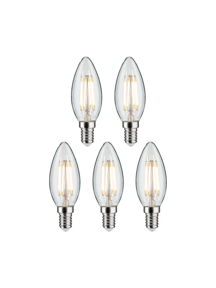 paulmann Leuchtmittel<Filament 230V LED Kerze F