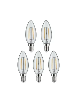 paulmann Leuchtmittel<Filament 230V LED Kerze F