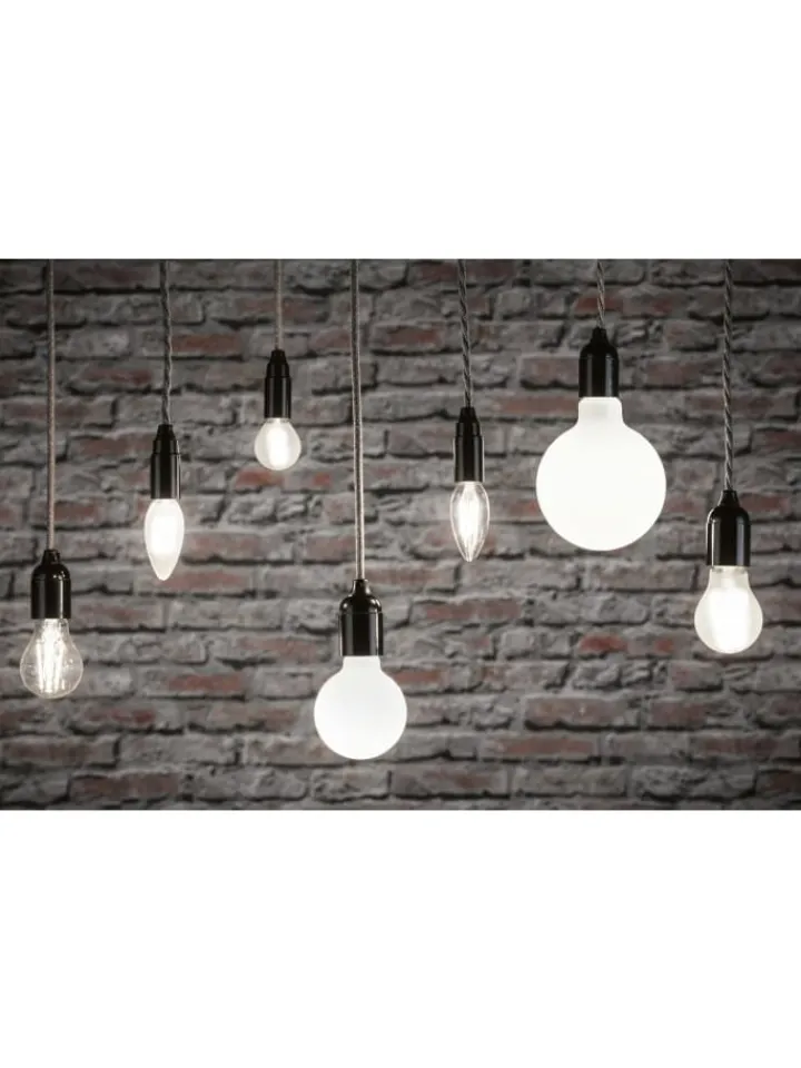 paulmann Leuchtmittel<Filament 230V LED Tropfen E