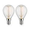 paulmann Leuchtmittel<Filament 230V LED Tropfen F