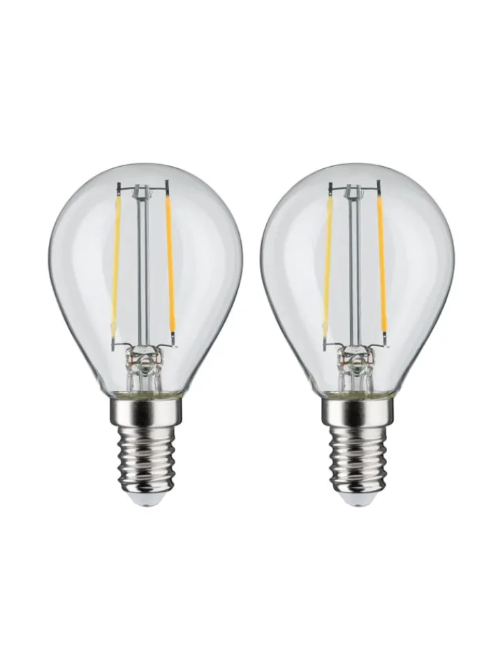 paulmann Leuchtmittel<Filament 230V LED Tropfen F