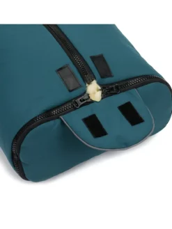 Kinderhaus Blaubär Lammfelle & Co<Fillikid Winterfußsack Pamir TOP in Petrol