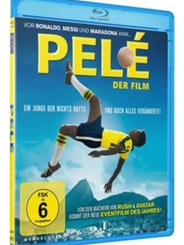 aLiVe Tv & Audio<Film - Pelé - Der Film