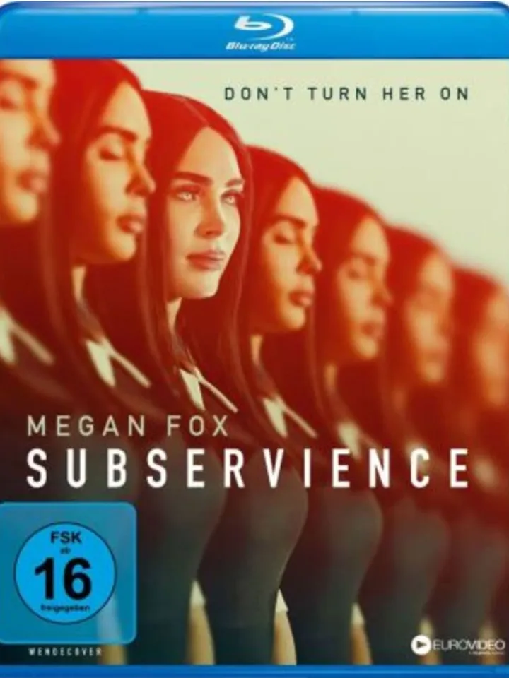 aLiVe Tv & Audio<Film - Subservience