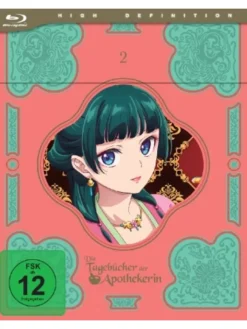 Crunchyroll Tv & Audio<Film - The Apothecary Diaries - Die Tagebücher der Apothekerin