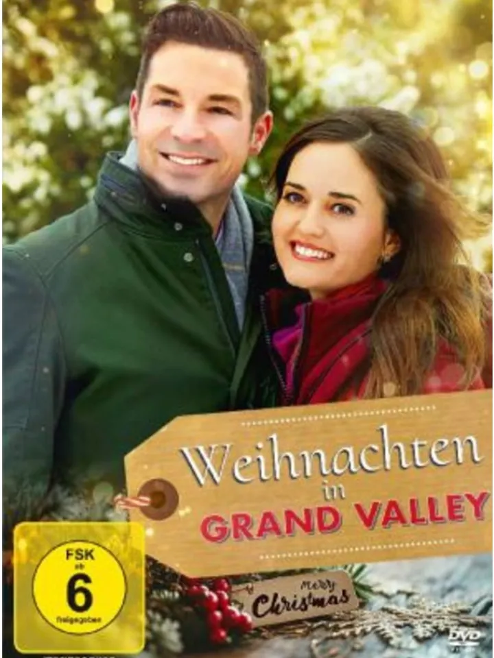 aLiVe Tv & Audio<Film - Weihnachten in Grand Valley