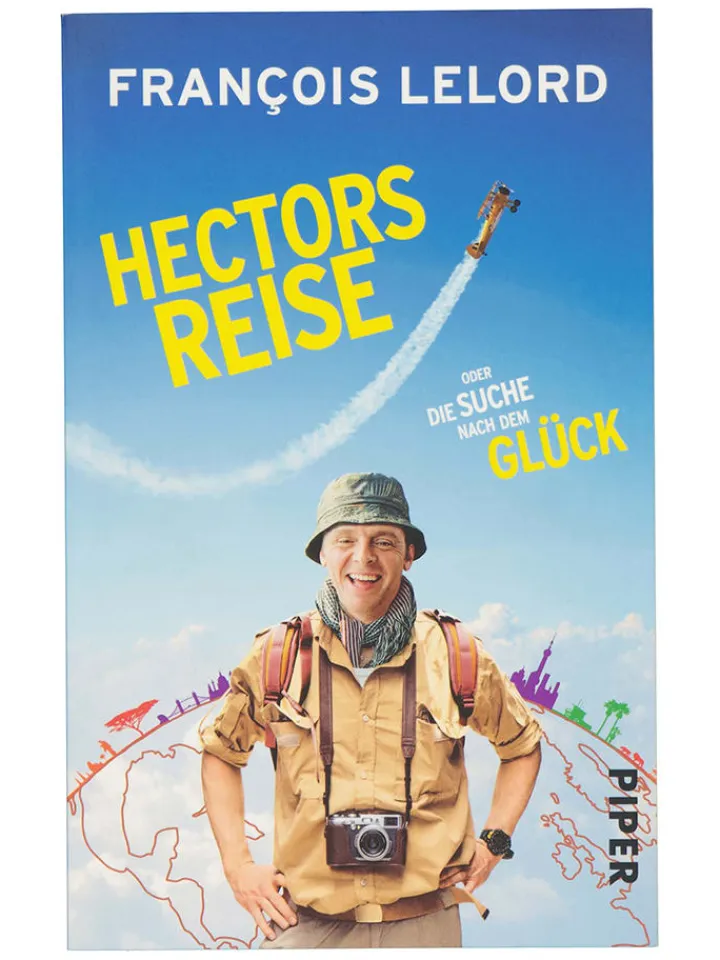 PIPER Bücher<Filmbuch "Hectors Reise"