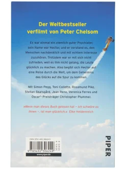 PIPER Bücher<Filmbuch "Hectors Reise"