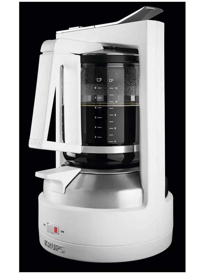 Krups Küchenelektronik<Filterkaffeemaschine "T 8.2" in Weiß