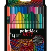 STABILO Büro- & Schulbedarf<Filzschreiber " pointMax - ARTY" - 24 Stück