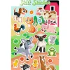 URSUS Kreativbedarf & Do-It-Yourself<Filz-Sticker "Farm"