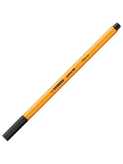 STABILO Büro- & Schulbedarf<Fineliner " point 88 Zebrui - 20 Stück