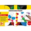 Eberhard Faber Kreativbedarf & Do-It-Yourself<Fingerfarbe - 6x 40 ml
