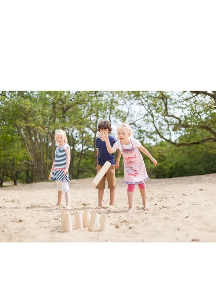 BS Toys Gartenspielzeug<Finnisches Wurfspiel - ab 8 Jahren