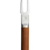 Fiskars Grillen<Fischfiletiergabel ''Norden'' in Braun/ Silber - (L)21,1 cm