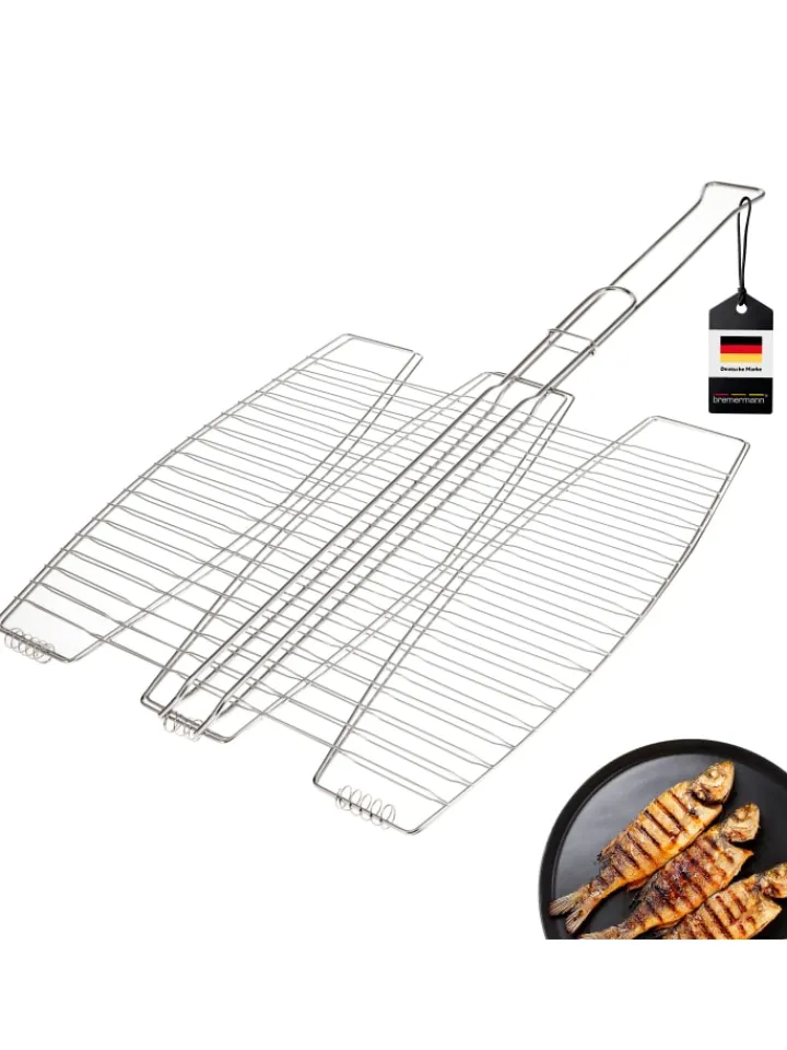 bremermann Grillen<Fischgriller