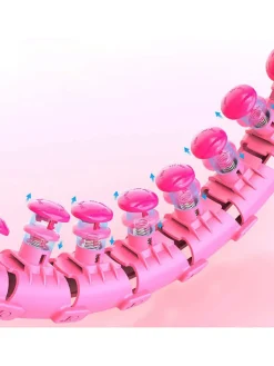 DAM Pflege & Gesundheit<Fitnessgerät in Pink