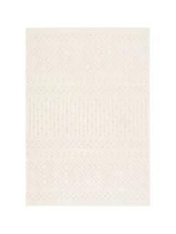 Pergamon Teppiche & Fußmatten<Flachgewebe Teppich Sevilla in Creme