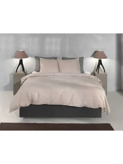 Zo!Home Bettwäsche & Bettwaren<Flanell-Bettwäsche-Set ''Flanella'' in Beige