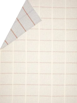 David Fussenegger Wohndecken & Plaids<Flanelldecke "Luca" in Creme