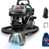 BISSELL Klima & Haushalt|Staubsauger<Fleckenreiniger ''SpotClean HydroSteam Select'' in Schwarz - (B)32 x (H)36,8 x (T)39 cm