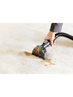 BISSELL Klima & Haushalt|Staubsauger<Fleckenreiniger ''SpotClean HydroSteam Select'' in Schwarz - (B)32 x (H)36,8 x (T)39 cm