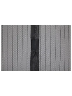 Lifa Living Weitere Haushaltshelfer<Fliegengitter in Schwarz - (L)210 x (B)100 cm