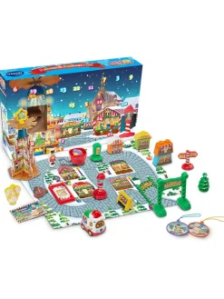 vtech Adventskalender<Flitzer-Adventskalender "Tut Tut Baby" - ab 12 Monaten