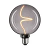 paulmann Leuchtmittel<Floating Shine Standard 230V LED Globe E27 150lm 4W 1800K dimmbar Rauchglas