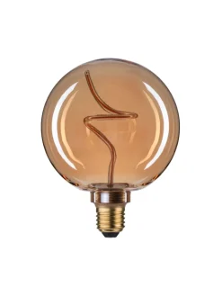 paulmann Leuchtmittel<Floating Shine Standard 230V LED Globe E27 250lm 4W 1800K dimmbar Gold