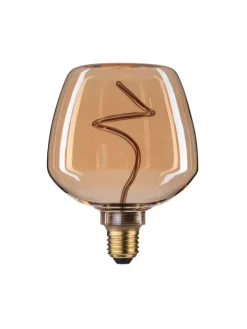 paulmann Leuchtmittel<Floating Shine Standard 230V LED Globe E27 250lm 4W 1800K dimmbar Gold