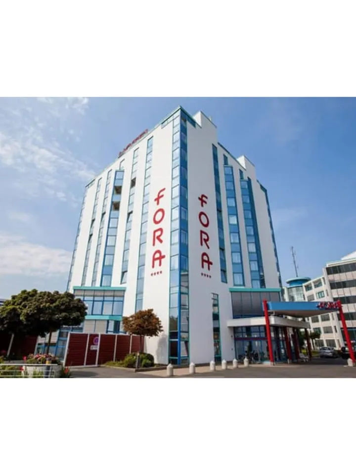 touriDat Reisegutscheine<4*Fora Hotel Hannover by Mercure