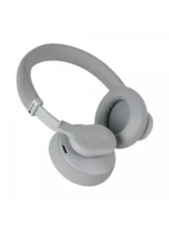 COFI 1453 Tv & Audio<FORCELL F-AUDIO Kabellose Over-Ear-Kopfhörer ANC Touch in Grau