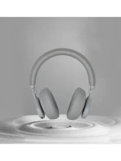 COFI 1453 Tv & Audio<FORCELL F-AUDIO Kabellose Over-Ear-Kopfhörer ANC Touch in Grau