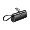 Wisam® Tv & Audio<FORCELL Powerbank 5000mAh USB-C PD 20W Schwarz