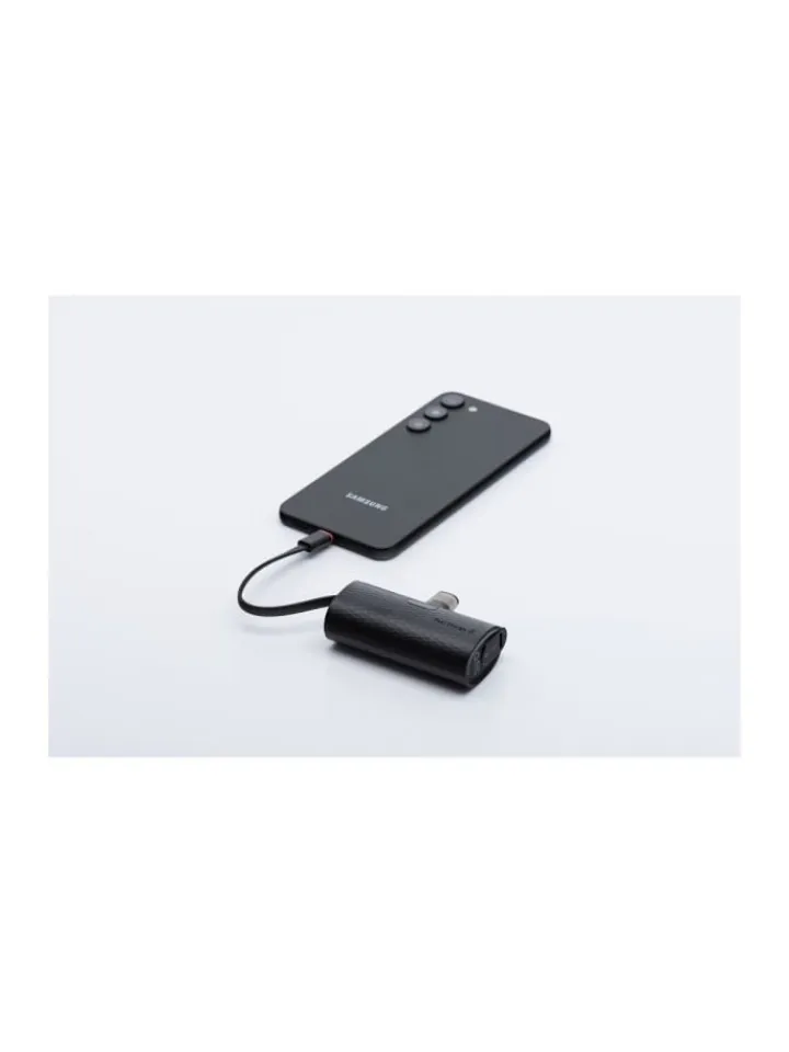 Wisam® Tv & Audio<FORCELL Powerbank 5000mAh USB-C PD 20W Schwarz