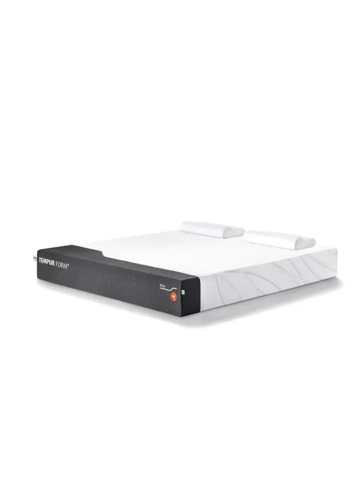 Tempur Betten & Matratzen<FORM™ Visco-Schaum Matratze 100 x 200 cm in weiß