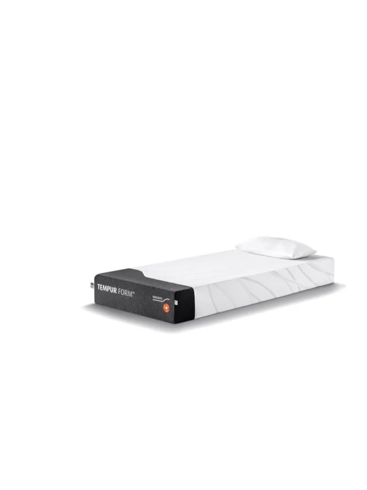 Tempur Betten & Matratzen<FORM™ Visco-Schaum Matratze 90 x 200 cm in weiß