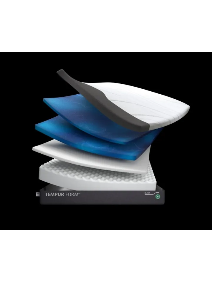 Tempur Betten & Matratzen<FORM™ Visco-Schaum Matratze 90 x 200 cm in weiß
