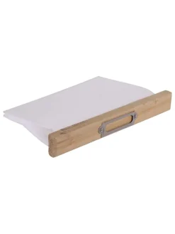 The Home Deco Kids Büro- & Schulbedarf<Fotoaufbewahrungsbox "Naissance" in Natur - (B)19 x (H)13 x (T)18 cm