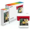 Polaroid Foto & Video<Fotodrucker-Starterbox "Hi Print 4x6" in Weiß/ Rot