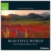 NEUMANNVERLAGE Büro- & Schulbedarf<Fotokalender "Beautiful World 2022"