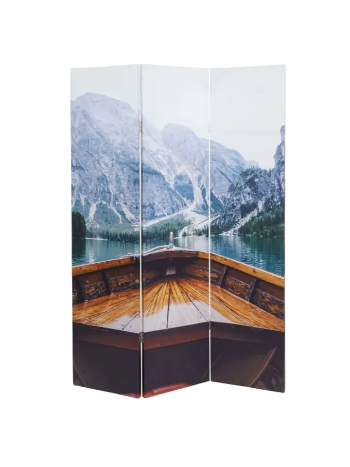 MCW Paravents<Foto-Paravent A83, 180x121cm Boot