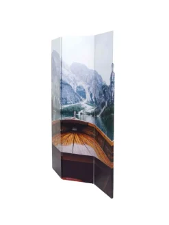 MCW Paravents<Foto-Paravent A83, 180x121cm Boot