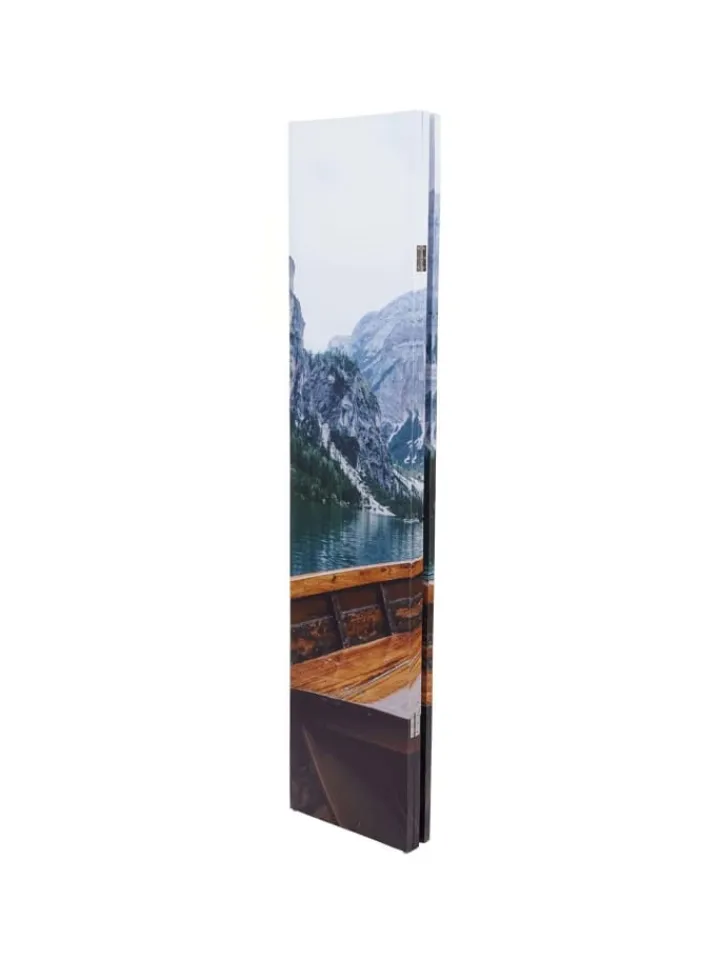 MCW Paravents<Foto-Paravent A83, 180x121cm Boot