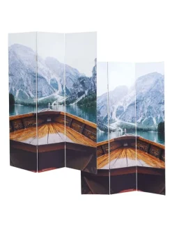 MCW Paravents<Foto-Paravent A83, 180x121cm Boot