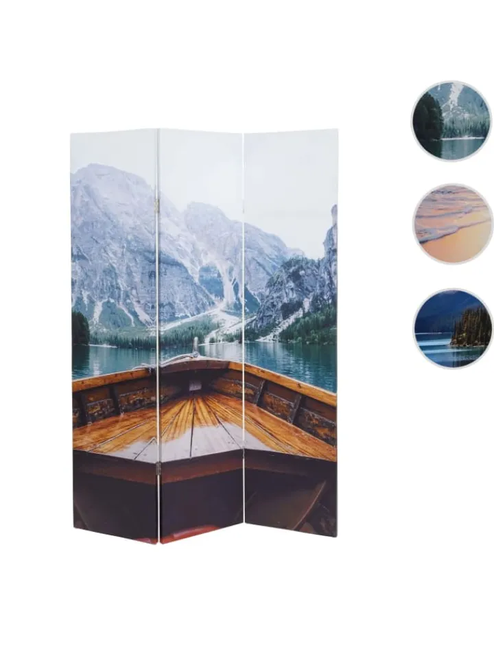 MCW Paravents<Foto-Paravent A83, 180x121cm Boot