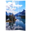 MCW Paravents<Foto-Paravent A83, 180x121cm See