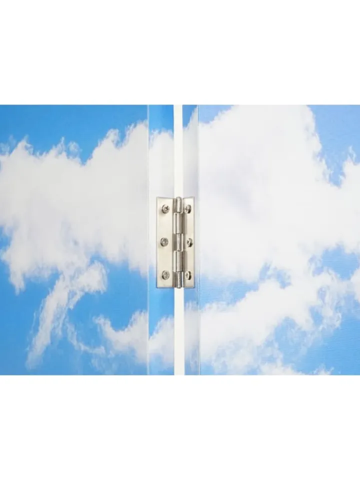 MCW Paravents<Foto-Paravent A83, 180x121cm See