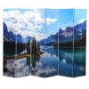 MCW Paravents<Foto-Paravent A83, 180x244cm See